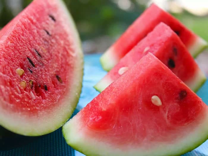 Quench your thirst: Summer foods to stay hydrated and healthy