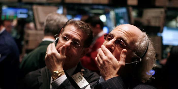 Stock market today: Dow plunges 470 points as US stocks tumble on hot inflation report