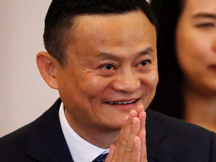 Jack Ma sends longest memo to Alibaba employees in 5 years