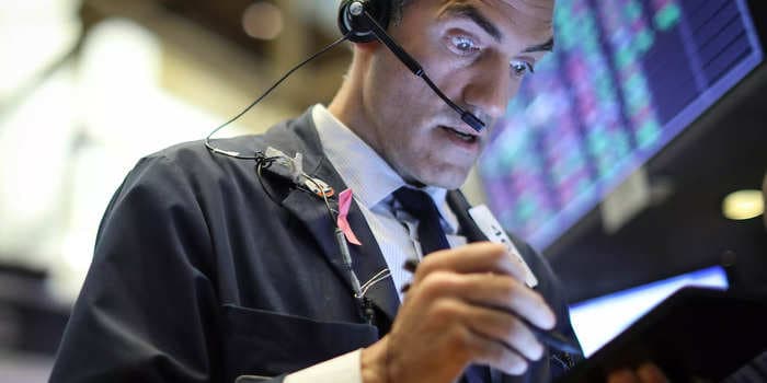 Stock market today: Dow drops 422 points as hot inflation scrambles rate outlook