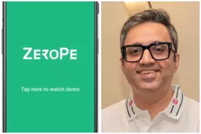 Ashneer Grover set to launch app for medical loans 'ZeroPe'