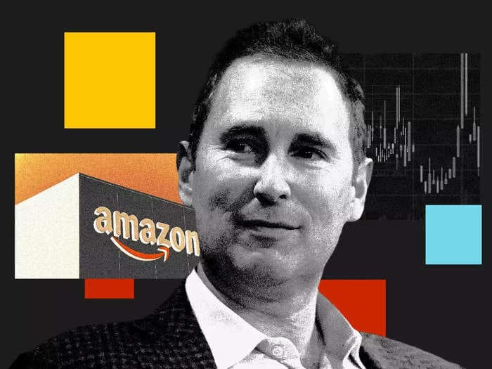 Inside Andy Jassy's plan for Amazon in the generative AI era