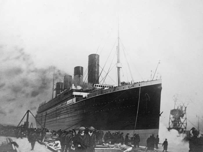 44 secrets you never knew about the Titanic, which sank 112 years ago