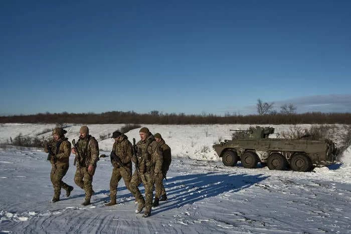 Ukrainian lawmakers just took a step toward allowing the country to mobilize convicts to fight Russia