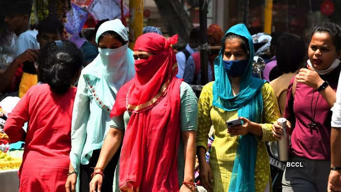 IMD issues heatwave warning for Mumbai, Thane and Raigad districts