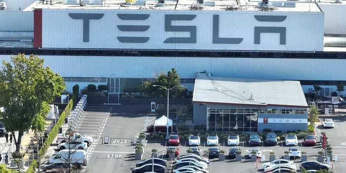 Tesla extends its 2024 stock skid to 34% as top execs reportedly depart amid job cuts