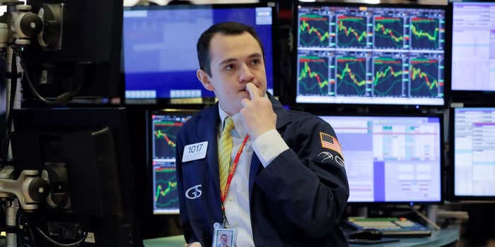 Stock market today: US indexes reverse lower on worries of Israel-Iran escalation and spiking Treasury yields