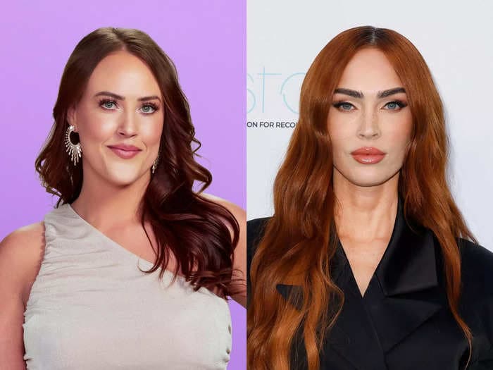 Megan Fox finally weighs in on 'Love Is Blind' star Chelsea Blackwell's infamous comment about being her lookalike