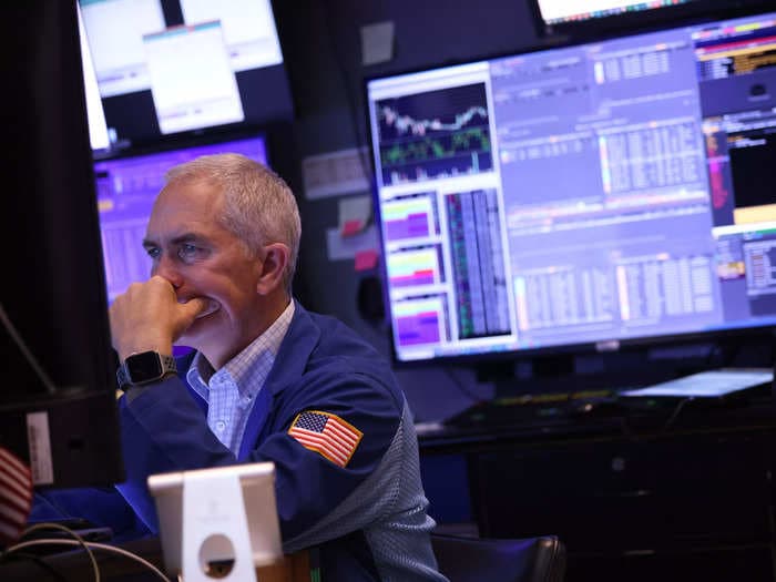 Stock market today: futures higher after hawkish comments from the Federal Reserve