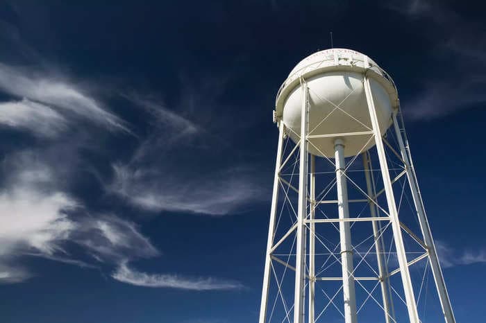 A water tower in Texas suddenly started overflowing. It may be the work of Russian hackers.