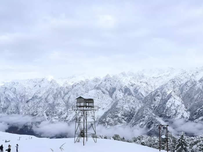 Top places to visit in Auli in 2024