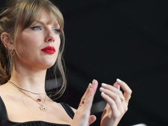 Taylor Swift's name is popping up on Wall Street earnings calls thanks to her massive impact on the US economy