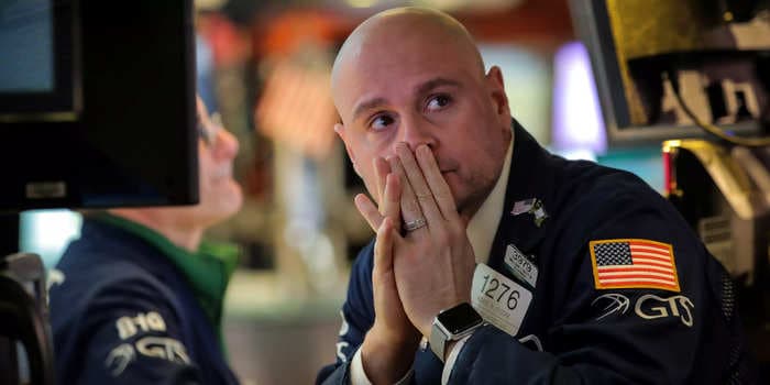 Stock market today: S&P 500 falls for 6th day in a row amid weakness in mega-cap tech