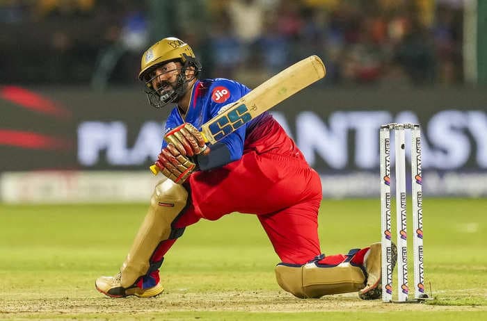 RCB player Dinesh Karthik declares that he is 100 per cent ready to play T20I World Cup