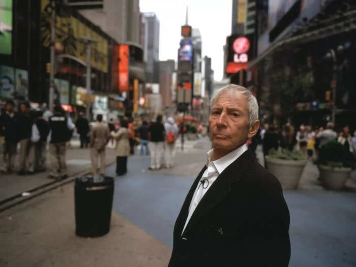 What happened to Robert Durst? The convicted killer died years before 'The Jinx' Part 2.
