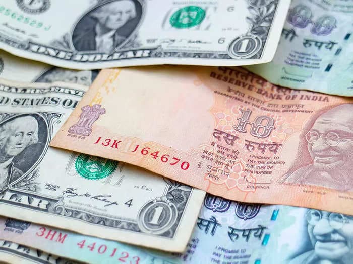 Indian rupee continues to rally amid strong domestic cues; reaches 83.39 against US dollar