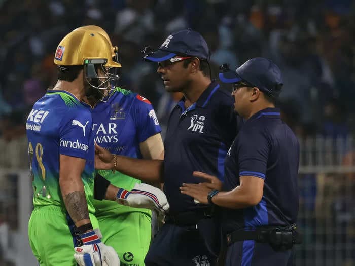 IPL 2024: Virat Kohli fined 50 percent match fee for dissent after dismissal in KKR match