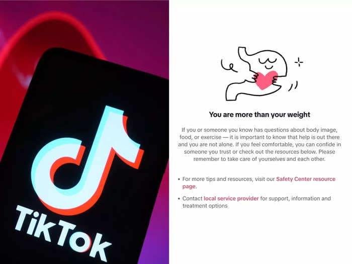 Ozempic influencers are angry after TikTok's crackdown on weight loss content