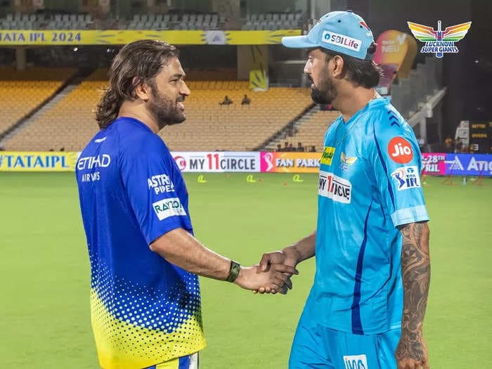 IPL 2024: CSK v LSG overall head-to-head; When and where to watch