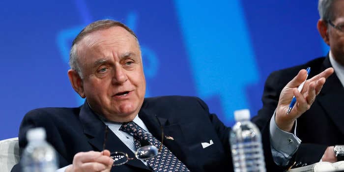 The US is headed for a financial crisis because of soaring national debt, billionaire investor Leon Cooperman says