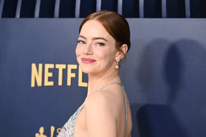 Emma Stone wants you to call her Emily, actually