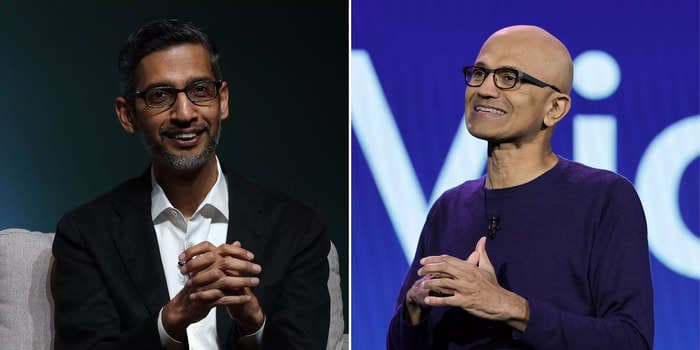 Microsoft and Alphabet prove the AI boom has more room to run