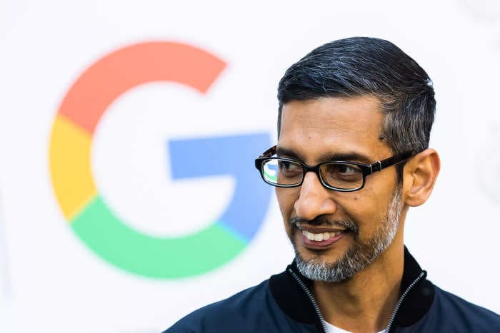 Alphabet stock surges 11% on blowout earnings and first dividend for Google owner