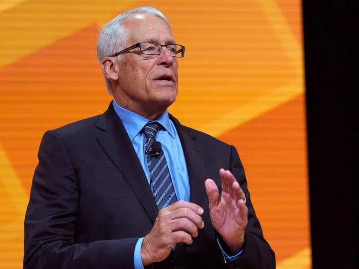 Walmart heir Rob Walton is stepping down from the retailer's board after four decades