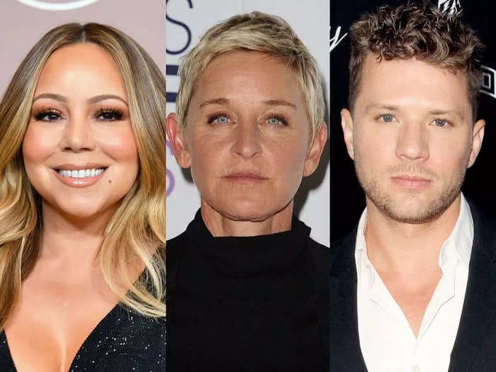 All the celebrities who have spoken out about their experiences with Ellen DeGeneres amid her controversy