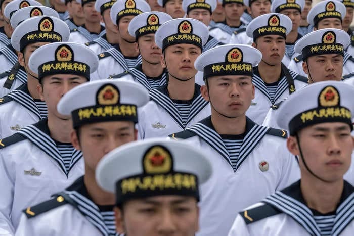 China's submarine force is stressed by their more realistic training for combat 