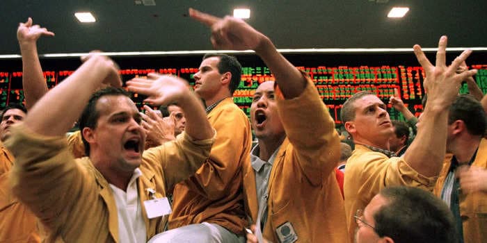 It's going to be a massive week for the stock market