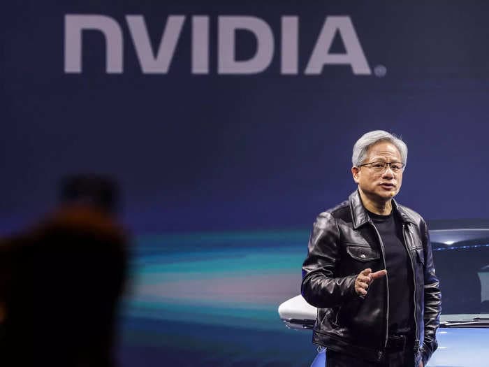 Nvidia employees say CEO Jensen Huang is 'not easy to work for.' He says that's how it should be.      