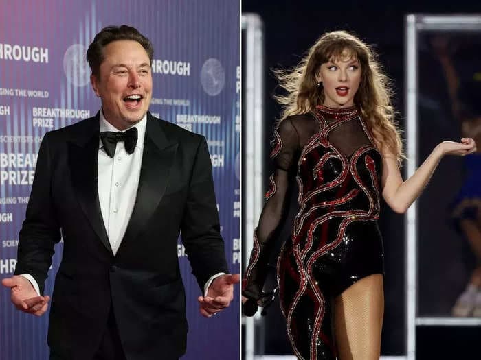 Elon Musk says Taylor Swift's 'The Tortured Poets Department' is 'very impressive'