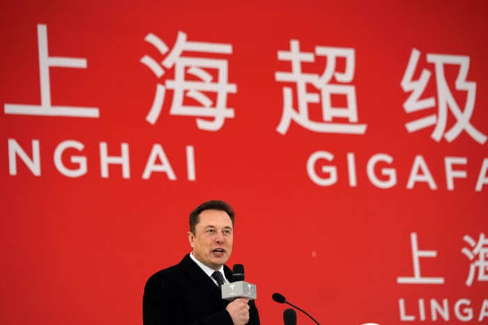 Musk's visit to China was a much-needed win for both sides &mdash; and a snub to India      
