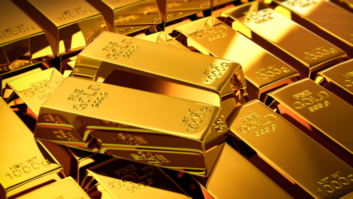 Gold prices fluctuate as geopolitical tensions ease; US Fed meeting, payroll data to affect prices this week