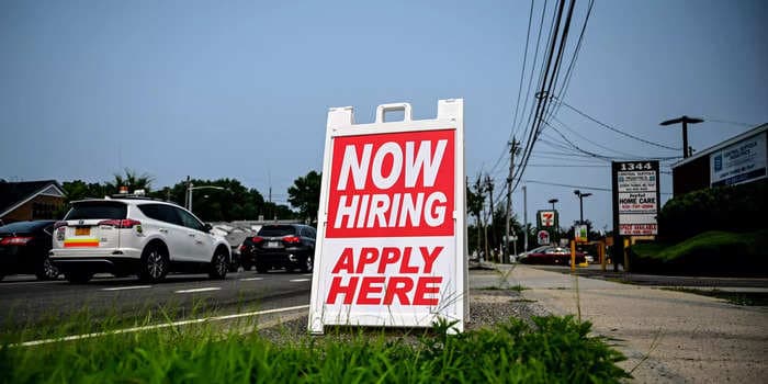 Stock market today: Indexes drop as hot labor data adds pressure ahead of Fed meeting