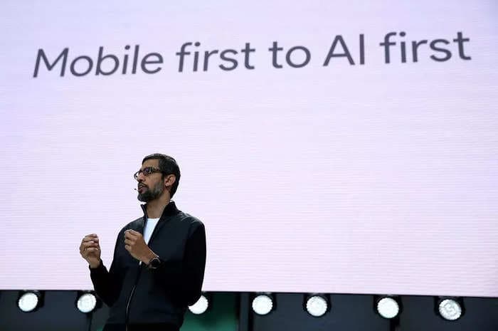 Google says immigration rules are making it hard to hire top AI talent