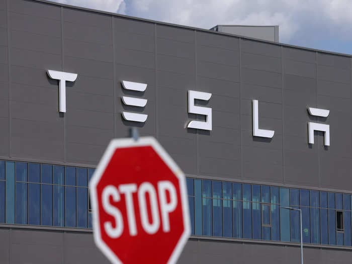 Tesla revoked internships weeks before start date, students say