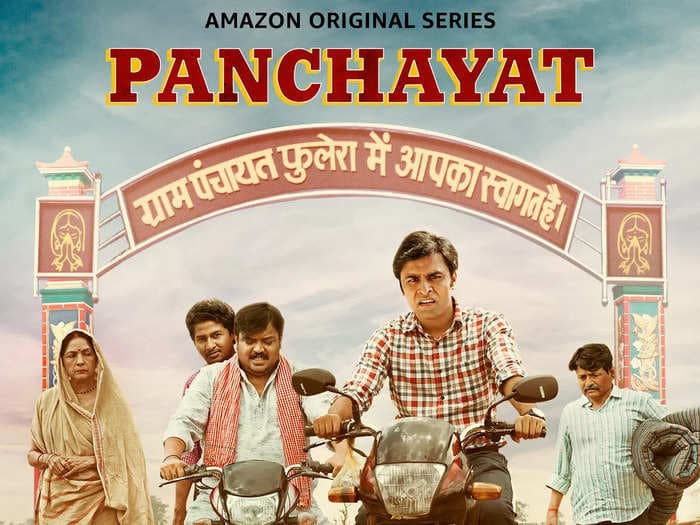 'Panchayat' season three to come out on Prime Video on May 28