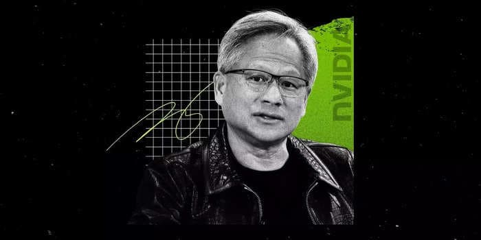 Jensen Huang's 14-hour days and workaholic lifestyle helped him turn Nvidia into a $3 trillion company