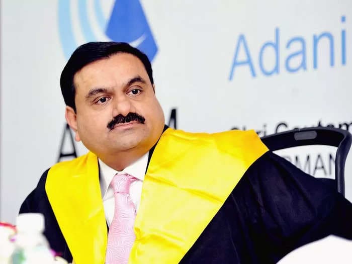 Adani Enterprises Q4 net falls 37%; incubating businesses show strong momentum