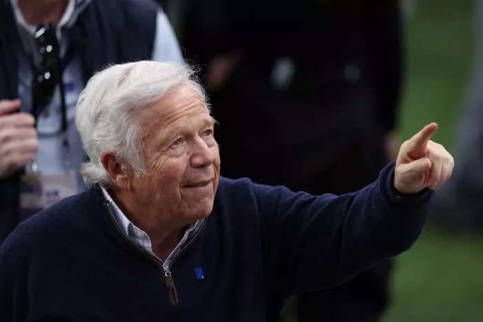 Robert Kraft says elite schools are to blame for 'hate' on campus