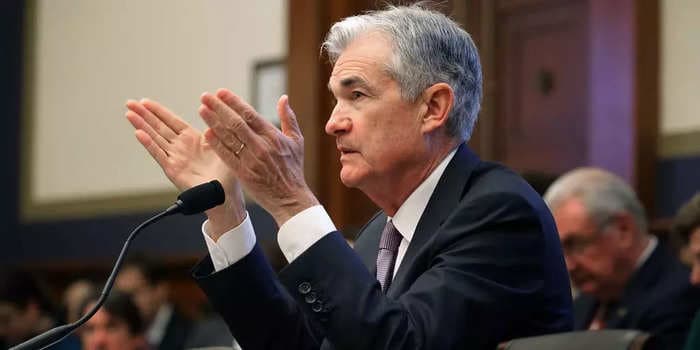 The Fed likely won't cut rates until after a recession strikes, research firm says