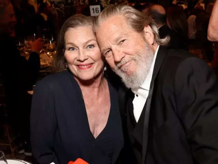 Jeff Bridges credits his 48-year marriage with his longevity. Science backs that up.