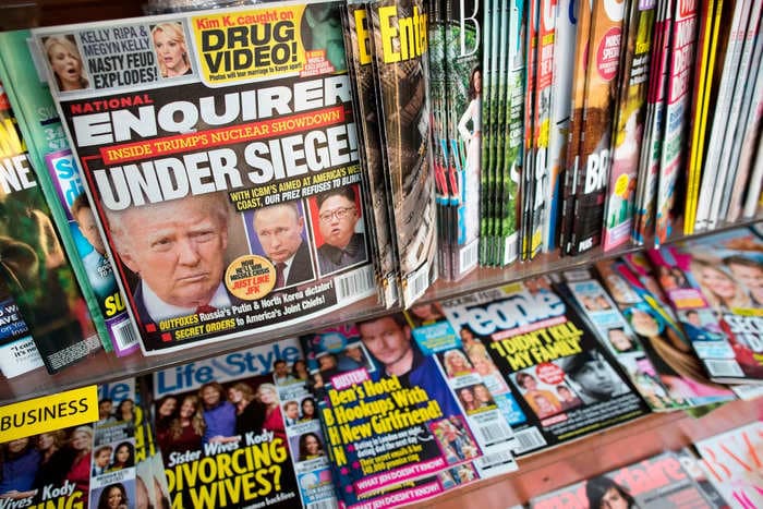 Sex tapes! Celebrity rehab! Trump hush-money trial goes full National Enquirer as Hulk Hogan, Lindsay Lohan, Charlie Sheen are name-dropped.