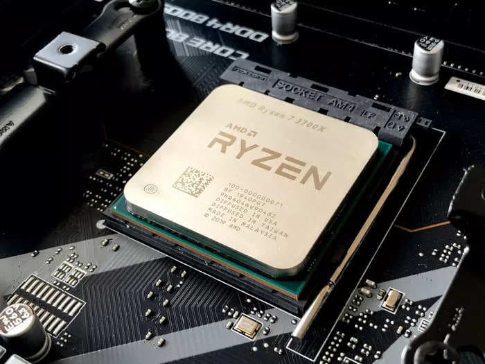 AMD set to fuel growing demand for AI compute, says CTO