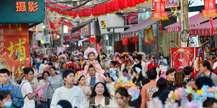 China's stock market has staged a big rebound that's poised to push on, strategist says