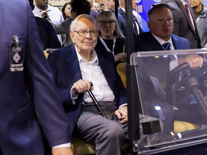 How Warren Buffett, set to turn 94 this year, is thinking about his age and his business