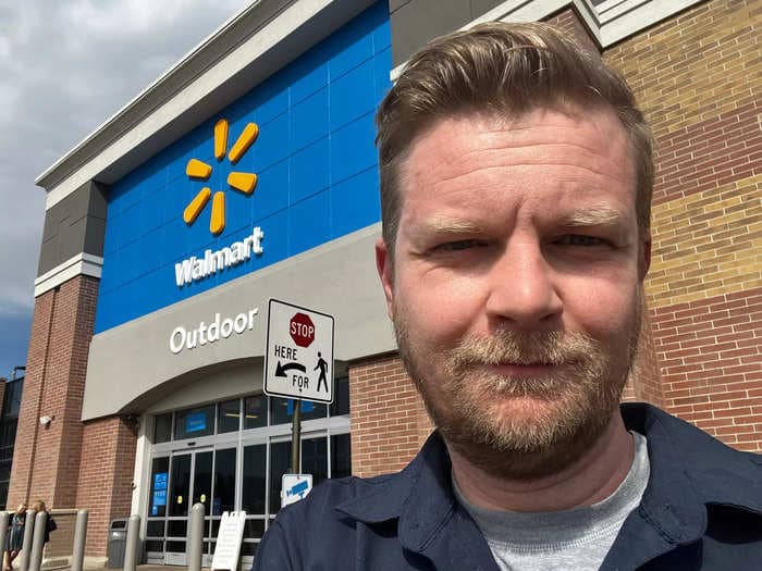 I visited Walmart and saw more than 25 premium items you might not expect to find there