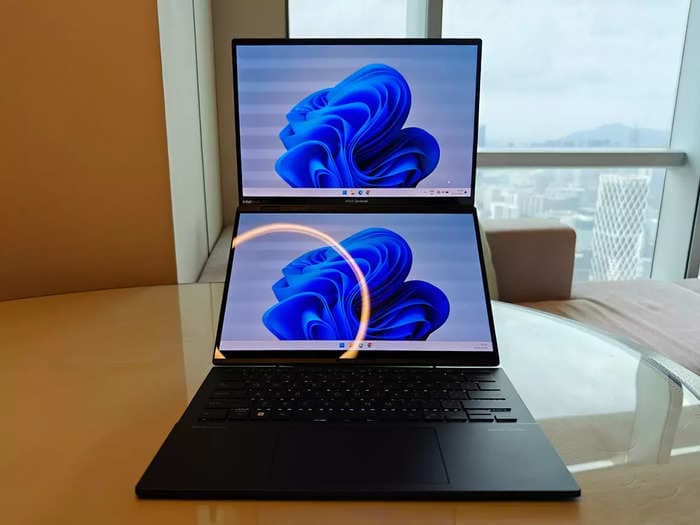 Asus ZenBook Duo review – an excellent dual-screen laptop for multitaskers